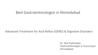 Gastroenterology Services