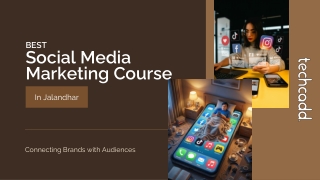 SMM course