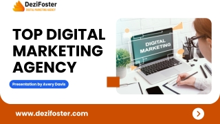 top digital marketing agency for growth