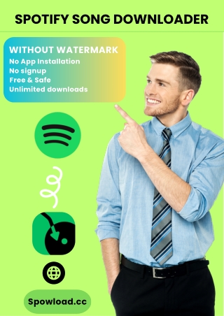 Spotify Downloader for All Devices