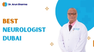 Best neurologist doctor in Dubai