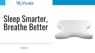 Sleep Smarter, Breathe Better