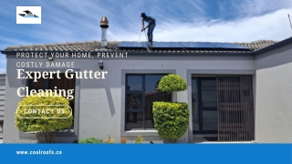 Expert gutter cleaning ensures your drainage system