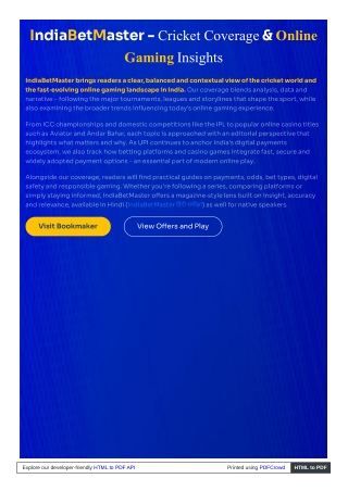 indiabetmaster_com