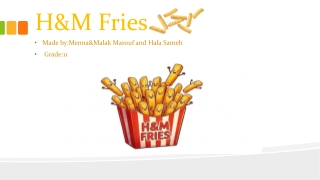 fries