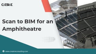 Laser Scan to BIM Model