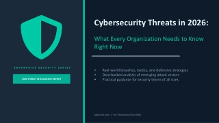 CyberSilo_Cybersecurity_Threats_2026