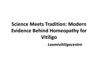 Science_Tradition_Homeopathy_Vitiligo