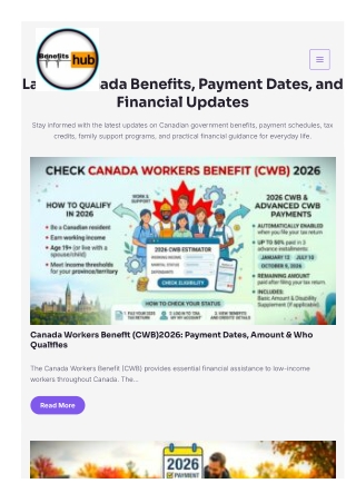 Benefits Pulse Hub