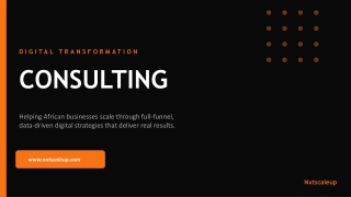 Top Digital Transformation Consulting Firms for Business Growth
