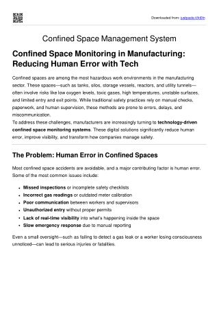 Confined Space Management System (4)