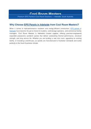 eps_panels_adelaide_coolroommasters
