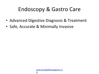 endoscopy test in ahmedabad