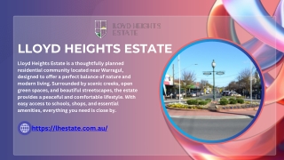 Affordable Land Near Drouin | Build in a Growing Area