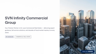 Best St. Louis Commercial Property Lease Options for Growing Businesses