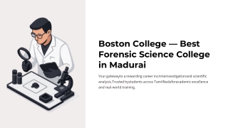 Best Diploma in Aviation Ground Staff Training | Boston College