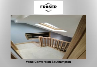 Velux Conversion Southampton