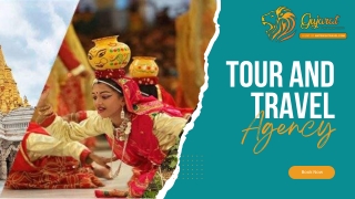 Explore Gujarat Tour Packages | Dwarka Somnath, Panch Dwarka & Gir Diu Trips