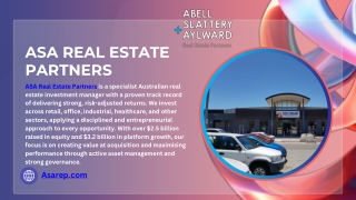 Dog Swamp Shopping Centre | Retail Asset