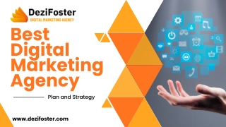 Best Digital Marketing Agency for Business Growth