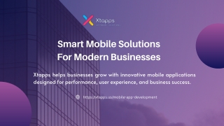 Mobile App Developers in  St. Louis MO