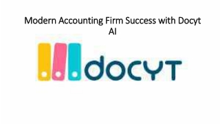AI-Powered Accounting Automation for Modern Finance Teams