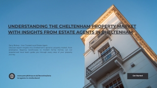 Cheltenham Market Insights | Estate Agents in Cheltenham