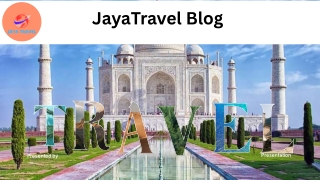 jaya travel blog