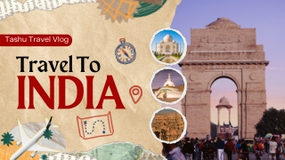 Explore india