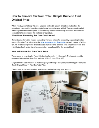How to Remove Tax from Total_ Simple Guide to Find Original Price (1)
