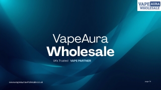 VapeAuraWholesale