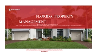 St. Louis MO Property Management | Rental Property Management Missouri