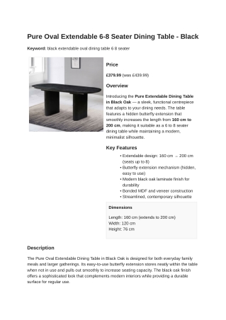 pure_oval_extendable_table_black