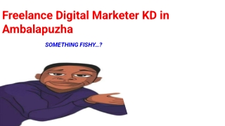Freelance Digital Marketer in Ambalapuzha | SEO & Social Media Expert