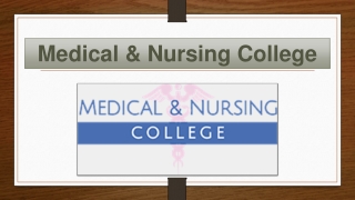 Medical Assistant Course