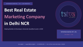 Tatvatech-RealEstate-Marketing-2026