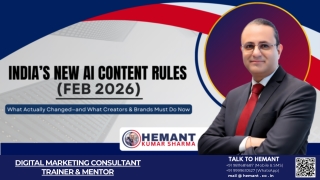 No, India Has NOT Banned AI Content — Here’s the Real Story