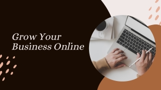 •Driving Business Growth Through Digital Visibility (1)