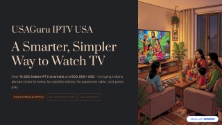How to Choose the Best IPTV Service in USA