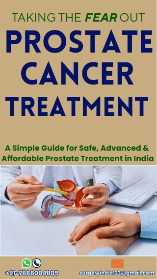 Prostate Cancer Treatment