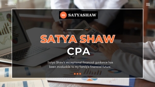 CPA Services for Small Business in Florida