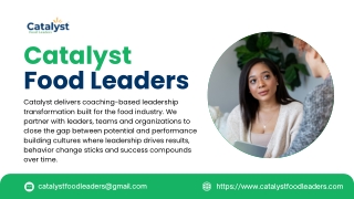 Leadership Development Coaching