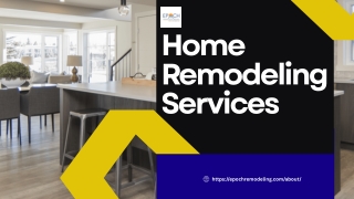 Home Remodeling Contractors in Wentzville