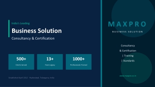 Maxpro_Business_Solution may