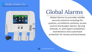 Alarm Systems Orlando