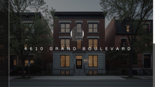 4610 Grand Boulevard — NDG Living at Its Finest