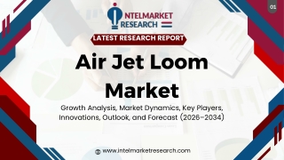 Air Jet Loom PPT