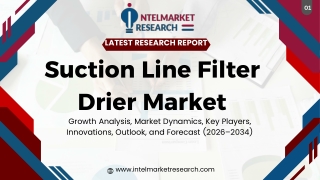 Suction Line PPT