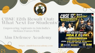 NDA Coaching in Kolkata for Defence Career Preparation