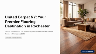 Flooring Stores Rochester NY: Find Quality Flooring for Every Home
